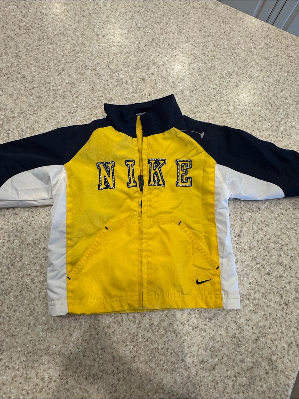 Vintage Baby Nike Windbreaker - 12 Months